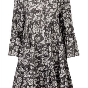 Devotion Floral print Ella Mini dress